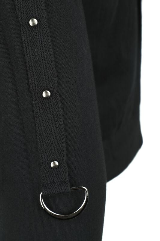 Gothicana By Emp "Gothicana X Emily The Strange Long Sleeve" Long-sleeve Shirt Black By Gothicana By EMP