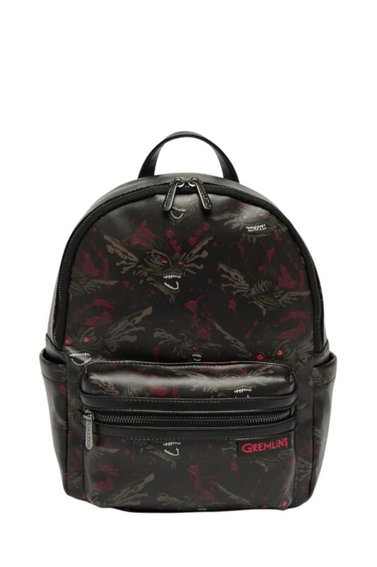 gothicana by emp "Gremlins - After Midnight Backpack" Mini backpacks black by Killstar
