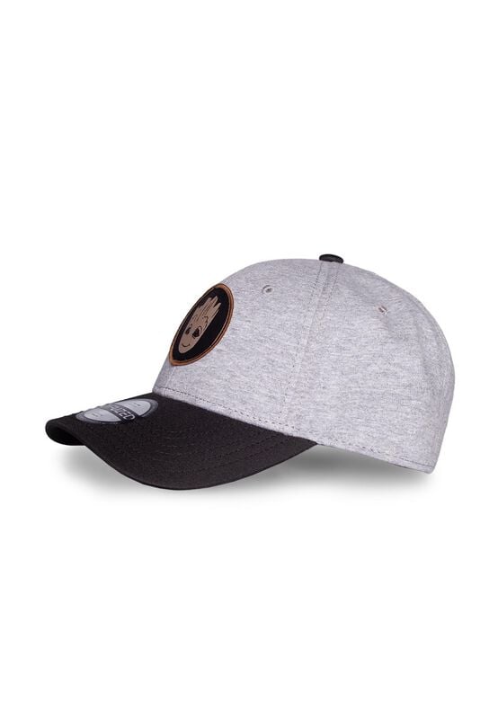 Gothicana By Emp "Groot" Cap Grey-black By Guardians Of The Galaxy
