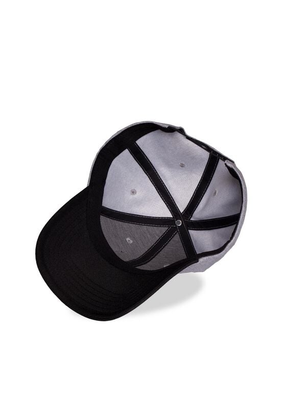 Gothicana By Emp "Groot" Cap Grey-black By Guardians Of The Galaxy