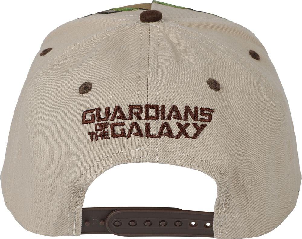 Gothicana By Emp "Groot" Cap Multicolour By Guardians Of The Galaxy