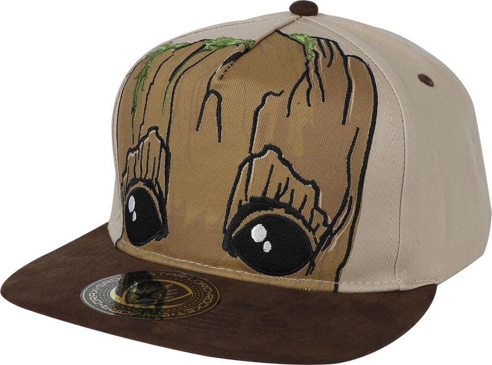 gothicana by emp "Groot" Cap multicolour by Guardians Of The Galaxy
