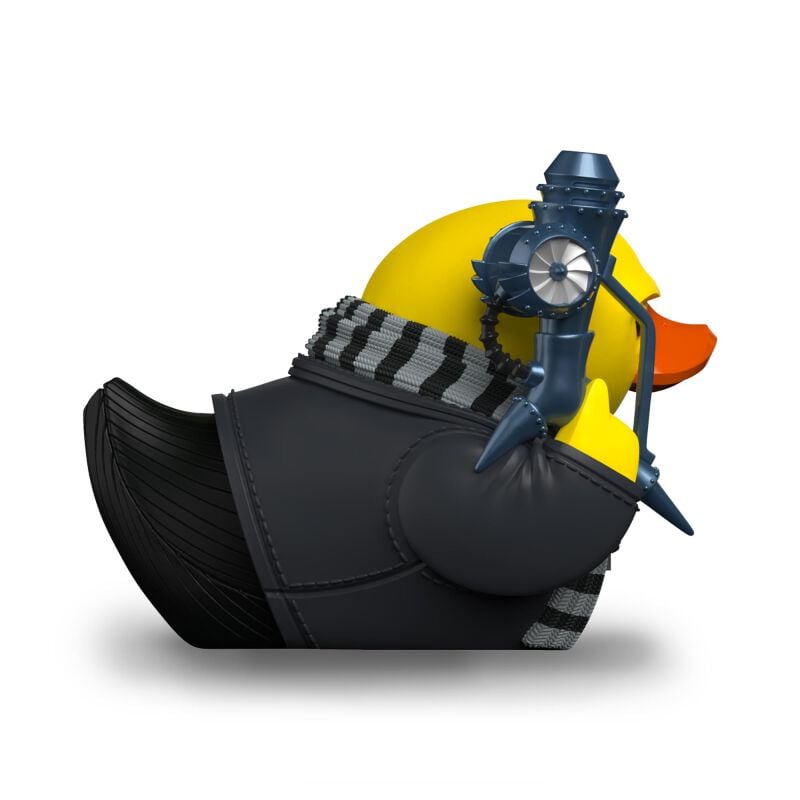 Gothicana By Emp "Gru Tubbz" Decoration Articles Multicolour By Minions