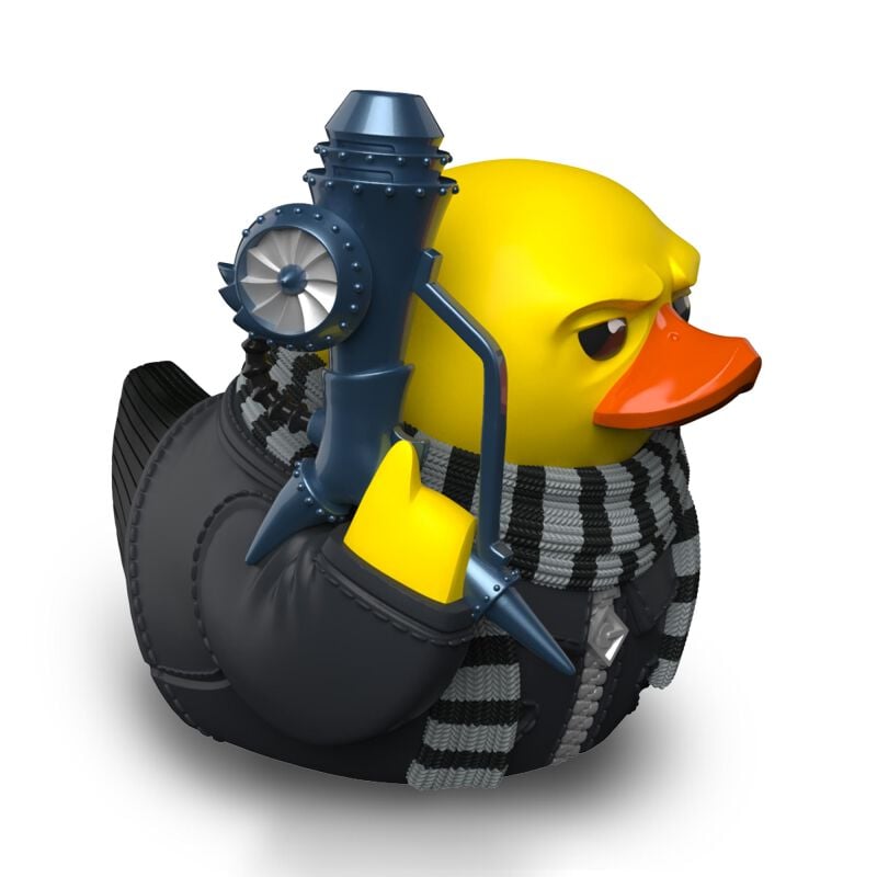 Gothicana By Emp "Gru Tubbz" Decoration Articles Multicolour By Minions