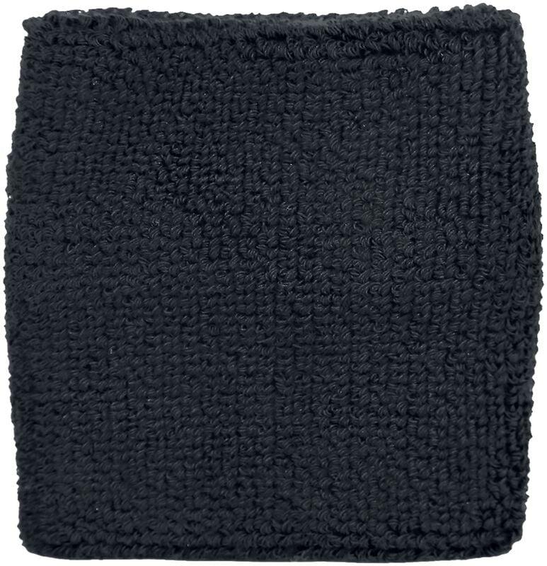 Gothicana By Emp "Grucifix - Wristband" Sweatband Black By Ghost