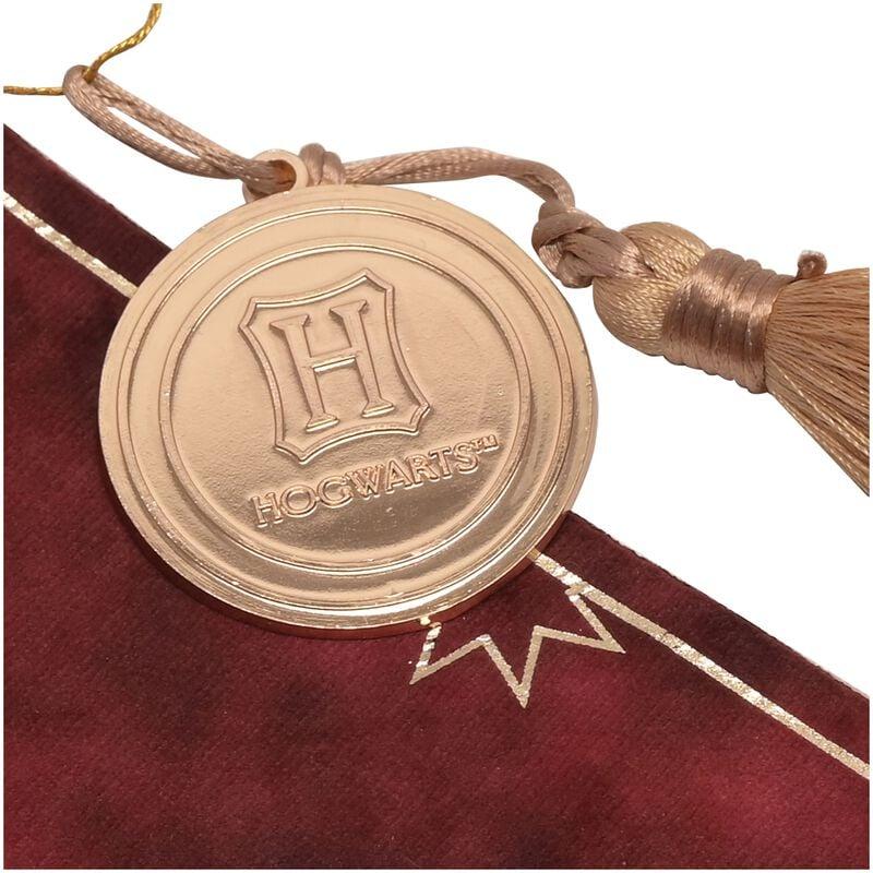 Gothicana By Emp "Gryffindor Banner" Decoration Articles Multicolour By Harry Potter