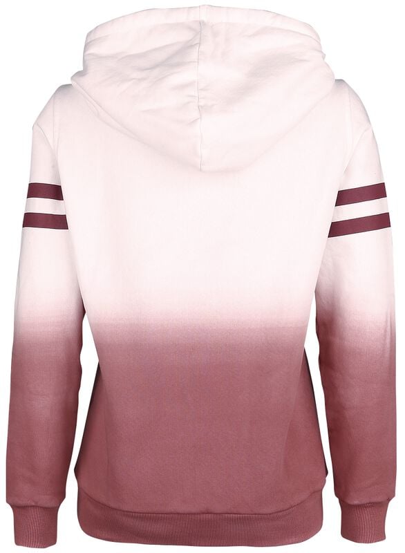 Gothicana By Emp "Gryffindor" Hoodie Multicolour By Harry Potter