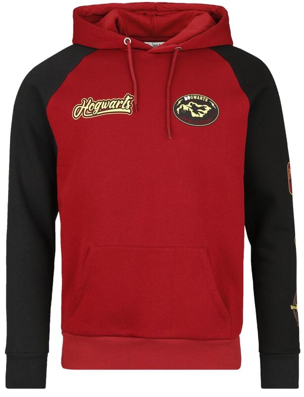 gothicana by emp "Gryffindor" Hoodie multicolour by Harry Potter
