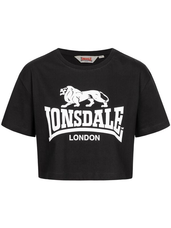 gothicana by emp "Gutch Common" T-Shirt black by Lonsdale London