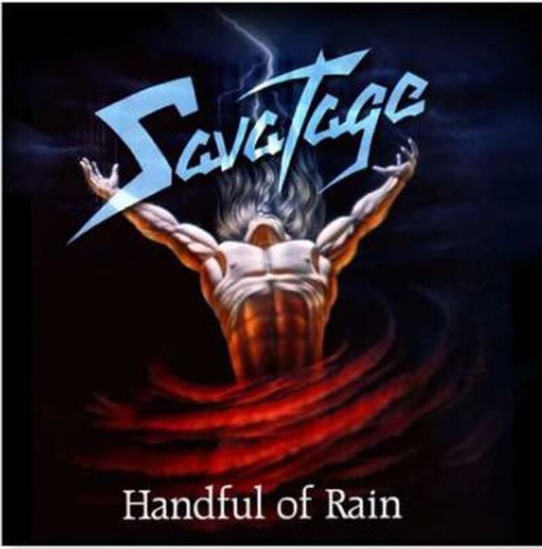 Gothicana By Emp "Handful Of Rain" LP Black By Savatage