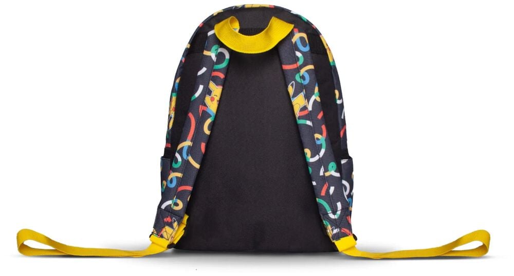 Gothicana By Emp "Happy Pikachu - Mini Backpack" Mini Backpacks Multicolour By Pokémon