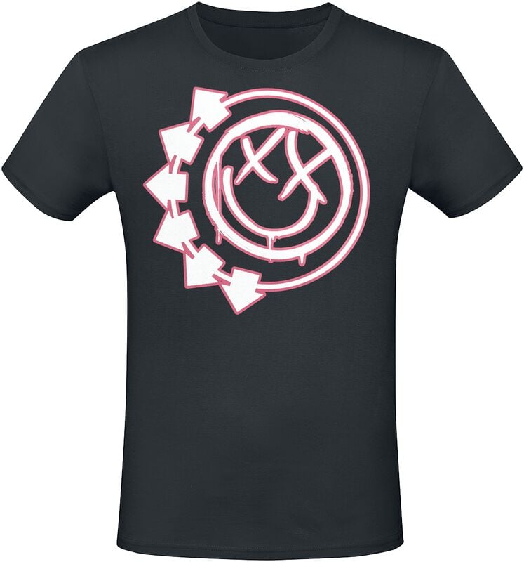 gothicana by emp "Harrows Smile" T-Shirt black by Blink-182