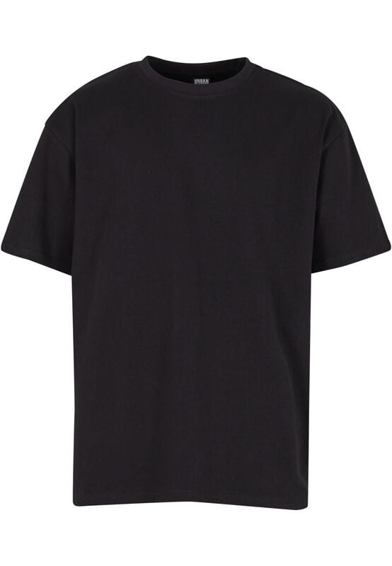 gothicana by emp "Heavy Basic Loose T-shirt" T-Shirt black by Urban Classics