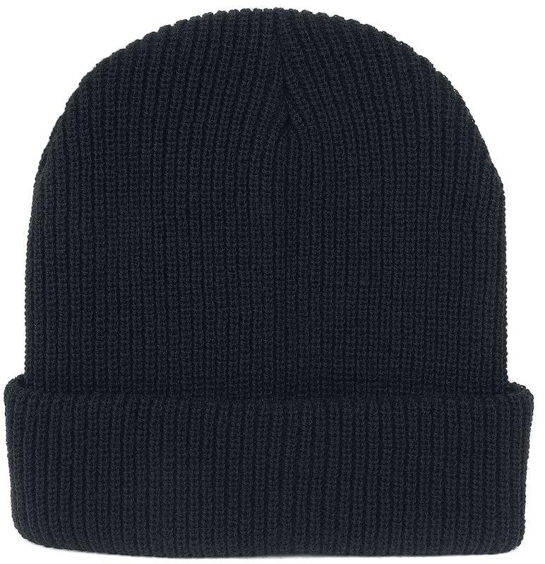 Gothicana By Emp "Heist Beanie" Beanie Black By Brixton