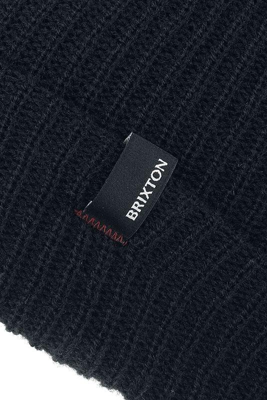 Gothicana By Emp "Heist Beanie" Beanie Black By Brixton