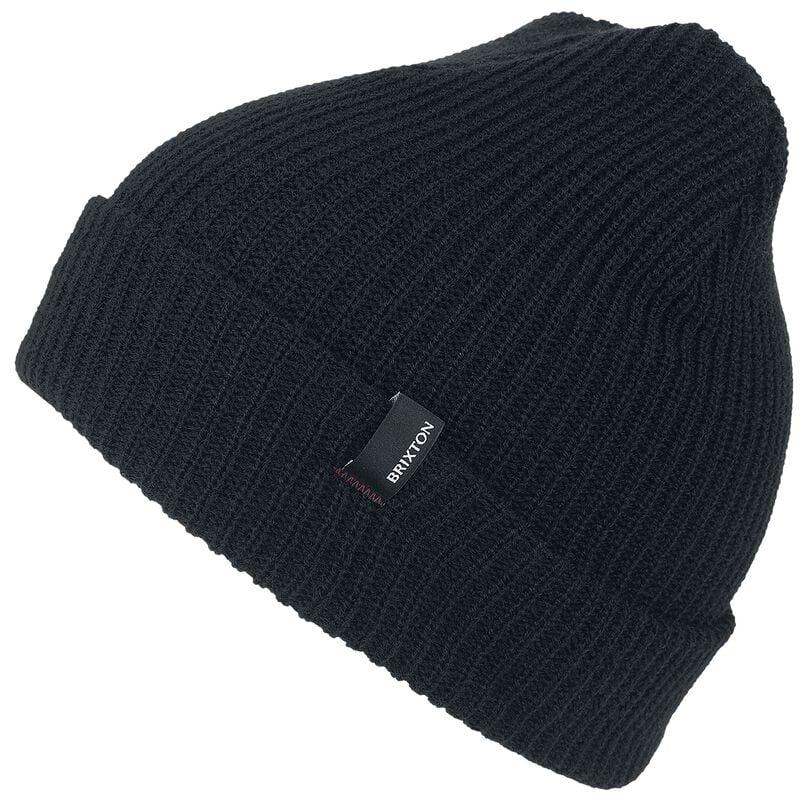 gothicana by emp "Heist Beanie" Beanie black by Brixton