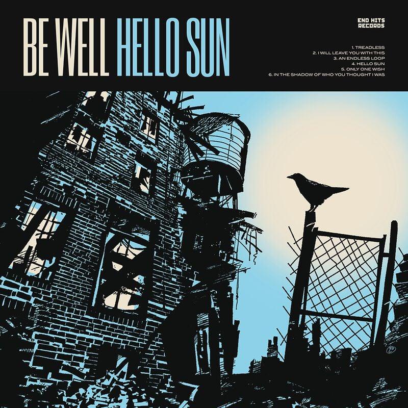 Gothicana By Emp "Hell Sun" SINGLE Coloured By Be Well