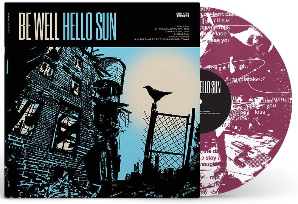 gothicana by emp "Hell sun" SINGLE coloured by Be Well