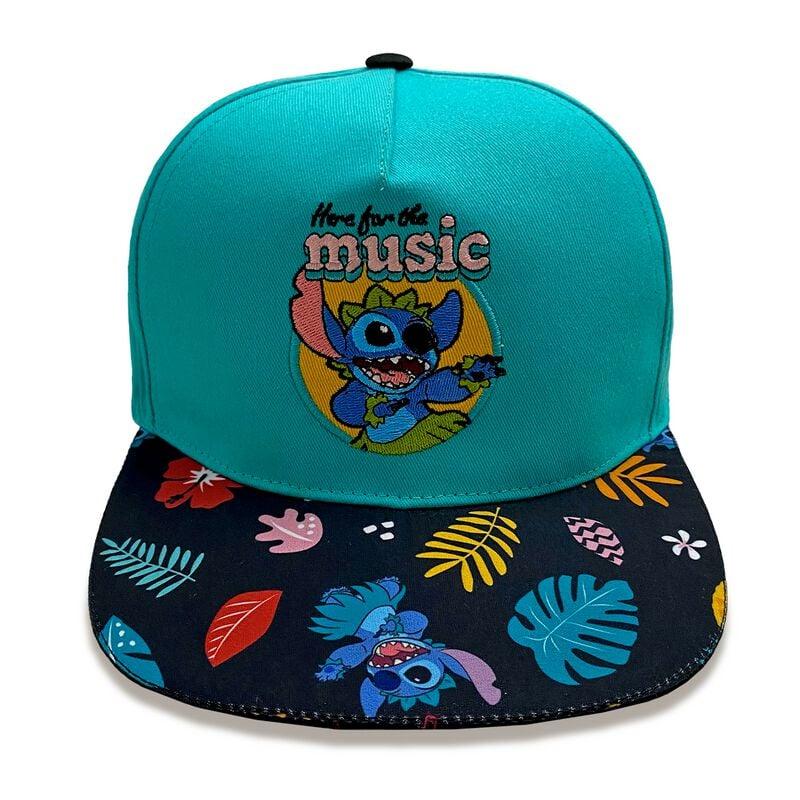 gothicana by emp "Here For The Music" Cap multicolour by Lilo & Stitch