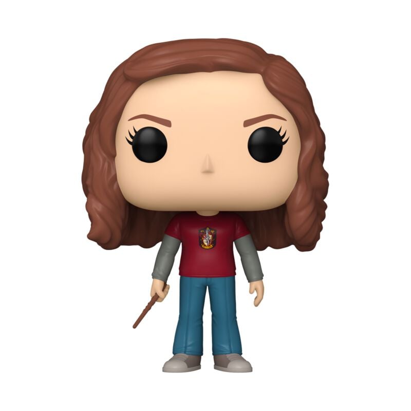 Gothicana By Emp "Hermione Granger Vinyl Figurine 181" Funko Pop By Harry Potter
