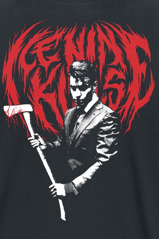 Gothicana By Emp "Hey Paul" T-Shirt Black By Ice Nine Kills