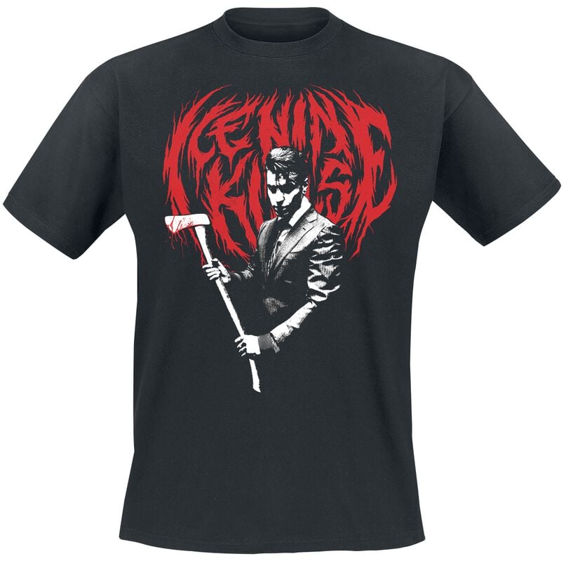 gothicana by emp "Hey Paul" T-Shirt black by Ice Nine Kills