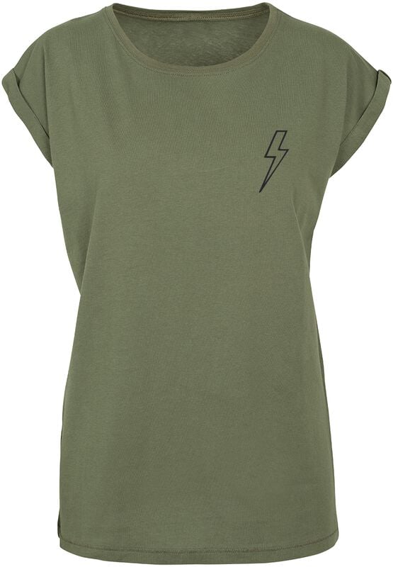 gothicana by emp "High Voltage" T-Shirt olive by AC/DC