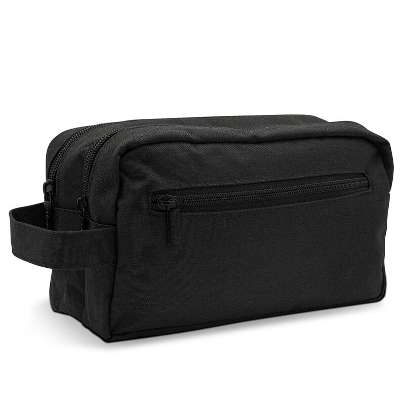 Gothicana By Emp "Hogwarts Bag" Toiletry Bag Black By Harry Potter