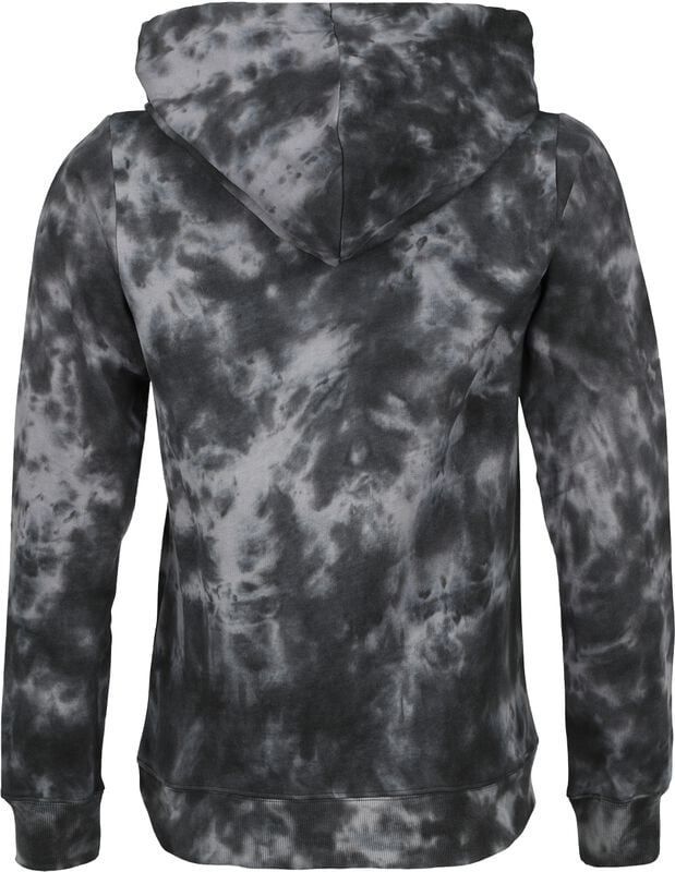 Gothicana By Emp "Hogwarts Starry Night" Hoodie Black By Harry Potter