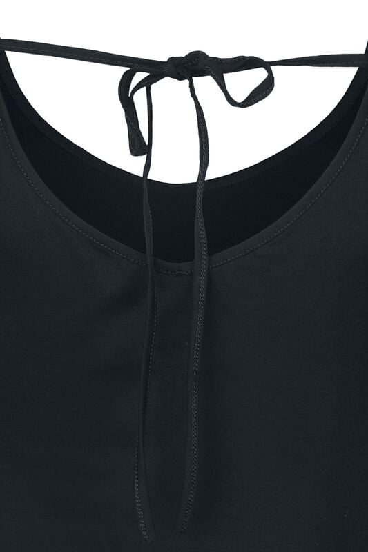 Gothicana By Emp "Hogwarts" T-Shirt Black By Harry Potter