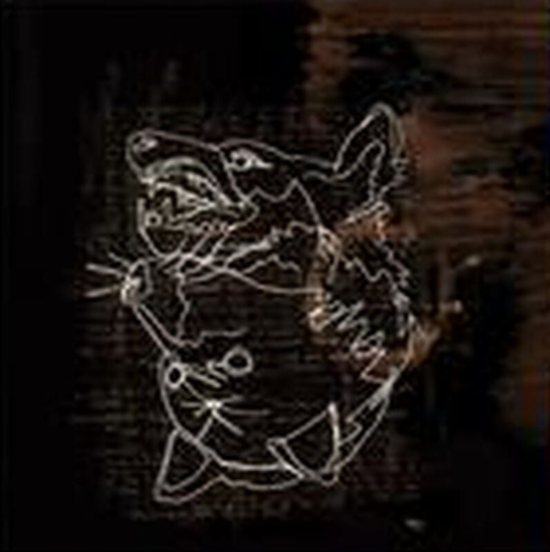 Gothicana By Emp "Holding A Wolf By The Ears" LP Coloured By From Autumn To Ashes