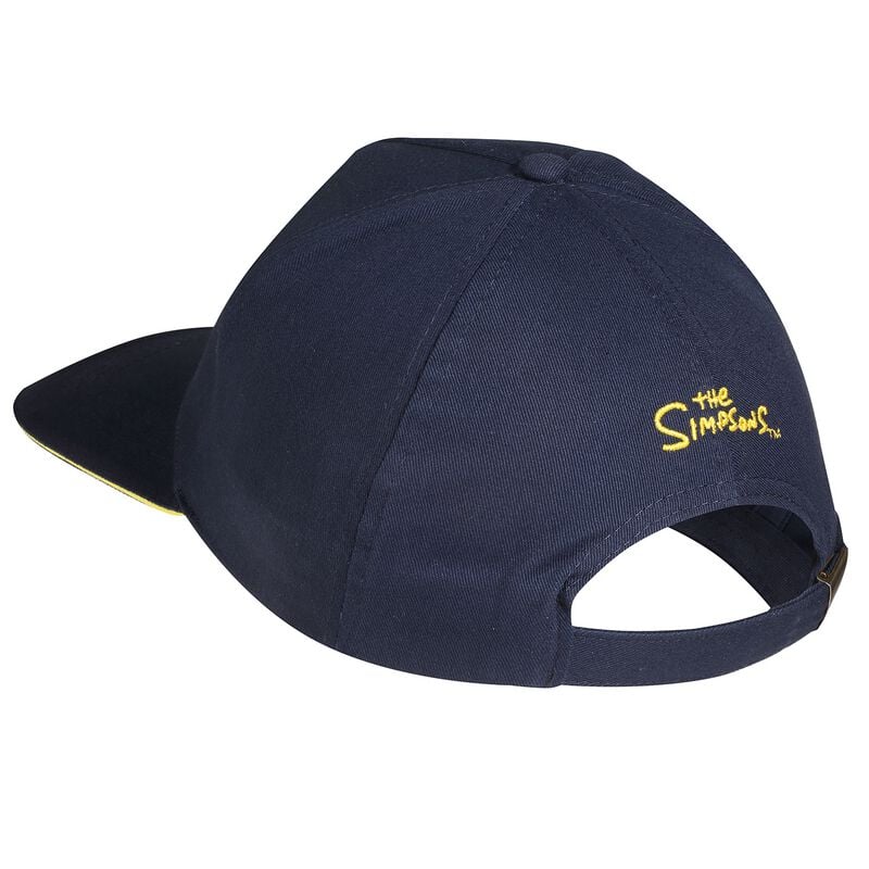 Gothicana By Emp "Homer Beer" Cap Multicolour By The Simpsons