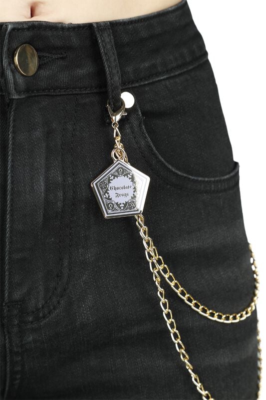 Gothicana By Emp "Honeydukes" Shorts Black Denim By Harry Potter