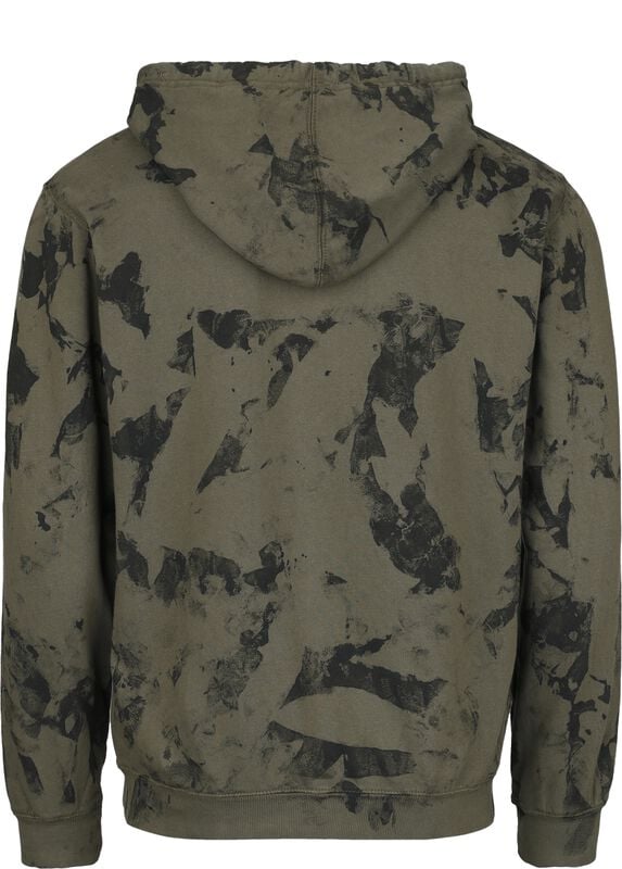 Gothicana By Emp "Hoodie MAS" Hoodie Khaki By Outer Vision