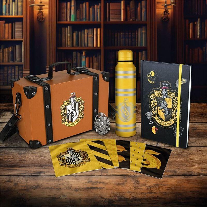 gothicana by emp "Hufflepuff - Crest" Fan Package multicolour by Harry Potter