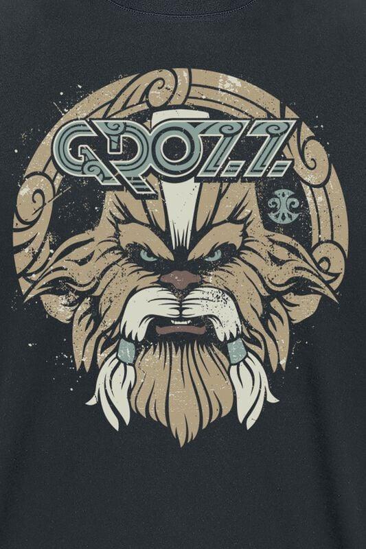 Gothicana By Emp "Hunters - Grozz" T-Shirt Black By Star Wars