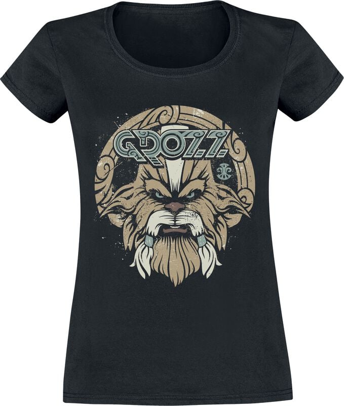 gothicana by emp "Hunters - Grozz" T-Shirt black by Star Wars