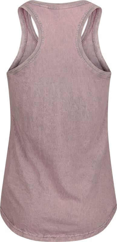 Gothicana By Emp "Hypa Hypa" Top Rose By Electric Callboy