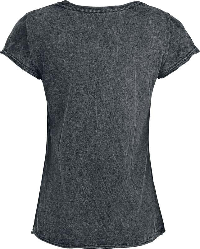 Gothicana By Emp "I Don't Wanna" T-Shirt Anthracite By Type O Negative