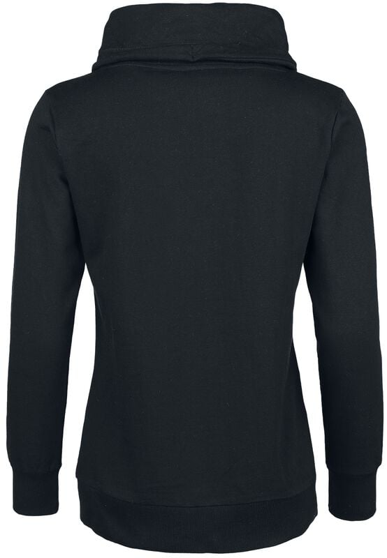 Gothicana By Emp "I Live For The Weekends" Sweatshirt Black By Simon' S Cat
