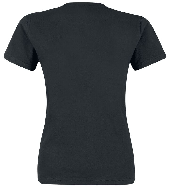 Gothicana By Emp "I'm A Limited Edition" T-Shirt Black By Slogans
