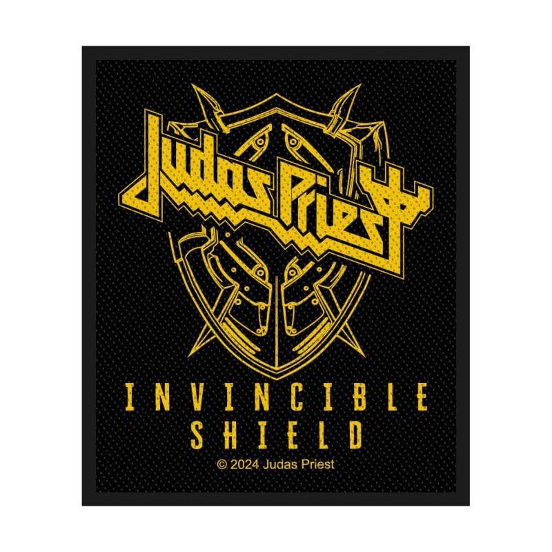 gothicana by emp "Invincible Shield" Patch multicolour by Judas Priest