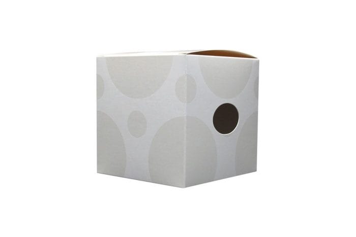 gothicana by emp "Iowa Goat Cover" Hoodie white by Slipknot