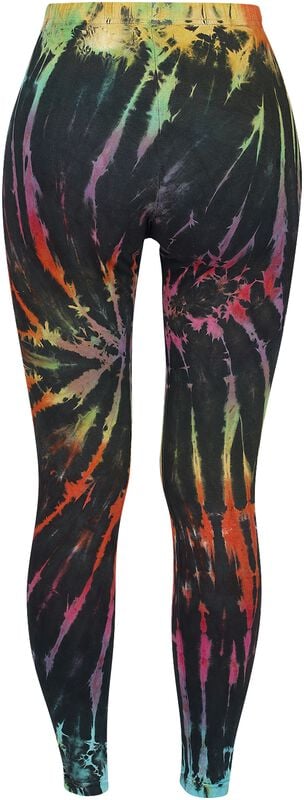 Gothicana By Emp "Irida Leggings" Leggings Multicolour By Innocent