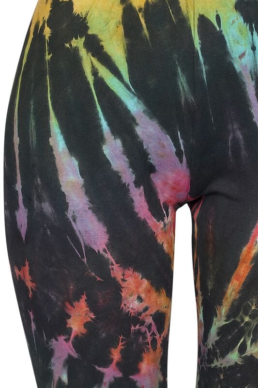Gothicana By Emp "Irida Leggings" Leggings Multicolour By Innocent