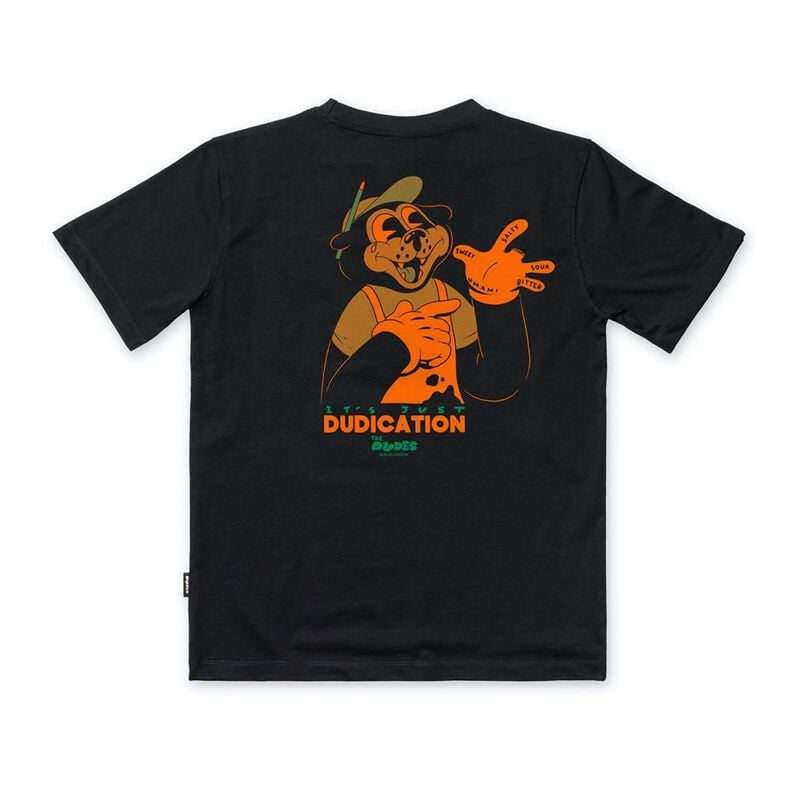 Gothicana By Emp "It's Just Dudication" T-Shirt Black By The Dudes