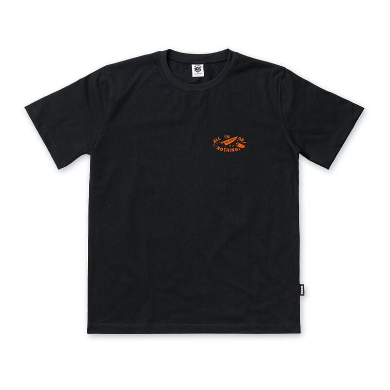 gothicana by emp "It's just Dudication" T-Shirt black by The Dudes