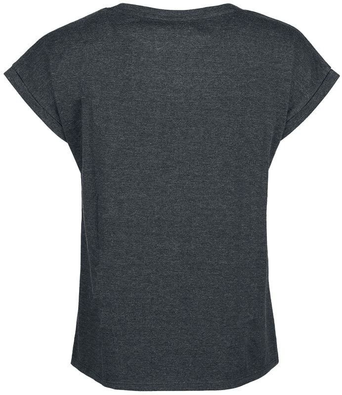 Gothicana By Emp "Jack Is Back" T-Shirt Black By The Nightmare Before Christmas
