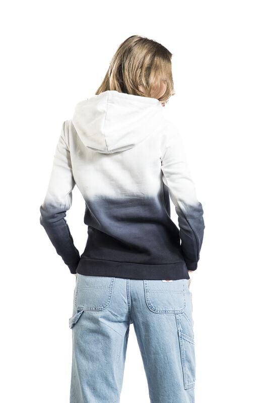 Gothicana By Emp "Jack Skellington" Hoodie Multicolour By The Nightmare Before Christmas