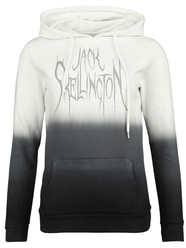 gothicana by emp "Jack Skellington" Hoodie multicolour by The Nightmare Before Christmas